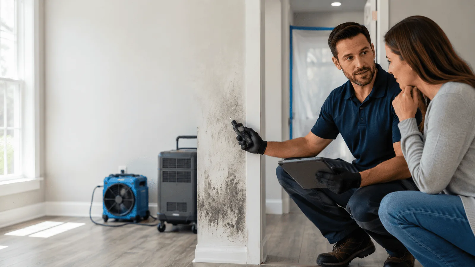 Mold Inspection South Windsor, CT FAQs
